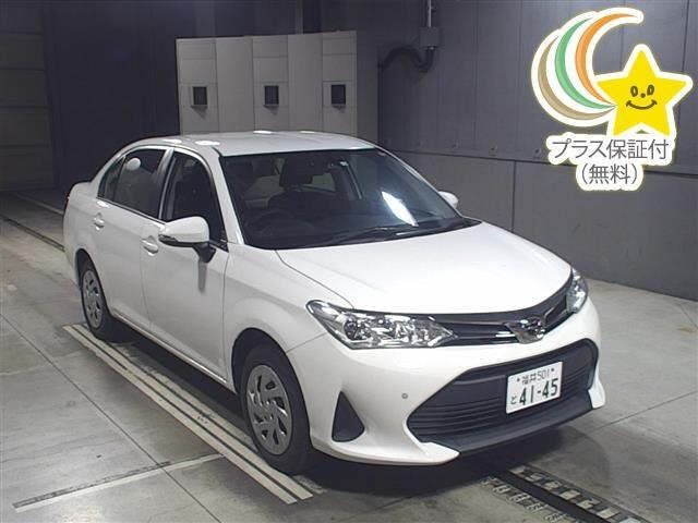 5373 Toyota Corolla axio NZE164 2018 г. (JU Gifu)